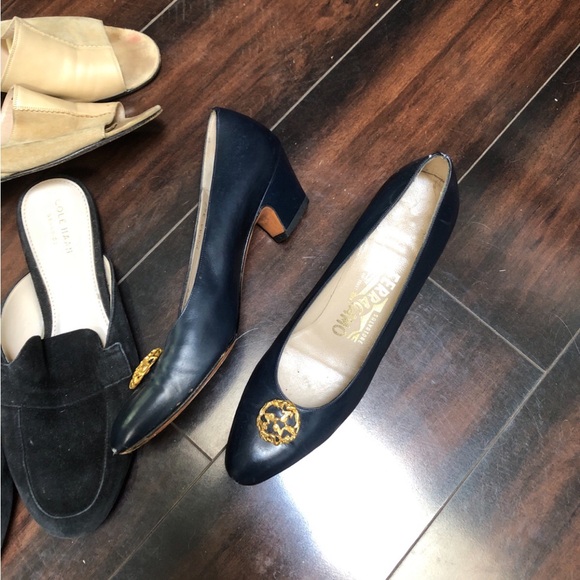 Bundle of women’s shoes size 7 and 7.5 - Picture 4 of 10